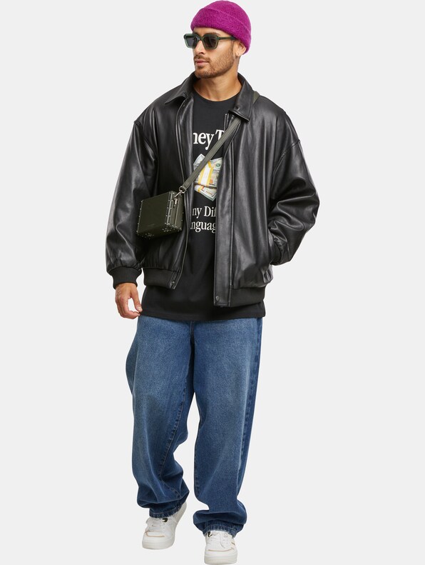 Money Talks Oversize -3