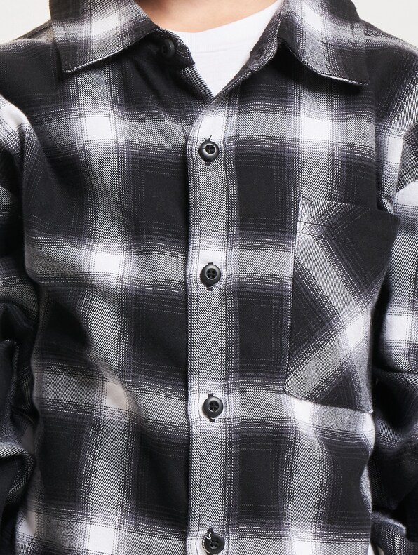  Boys Oversized Checked -3