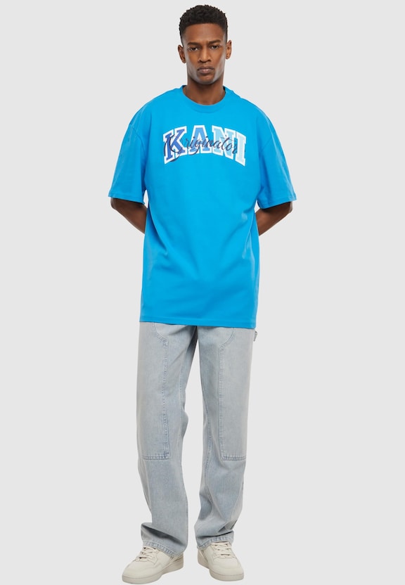 KM242-001-2 Karl Kani Serif Originator Tee-2