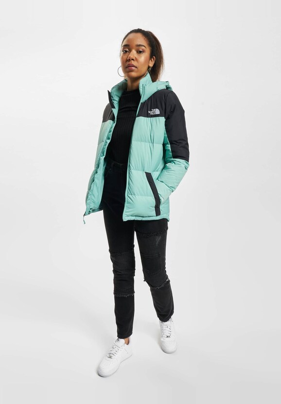 The North Face Diablo Puffer Jacket Wasabi/Tnf-7