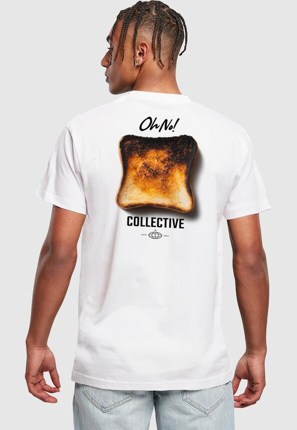 Burned Toast Tee-1