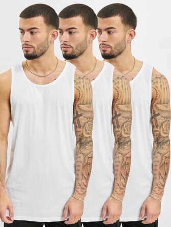 Tanktop 3 Pack 