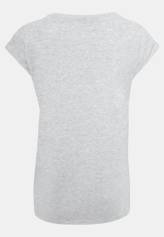 Ladies Depresso Extended Shoulder -3