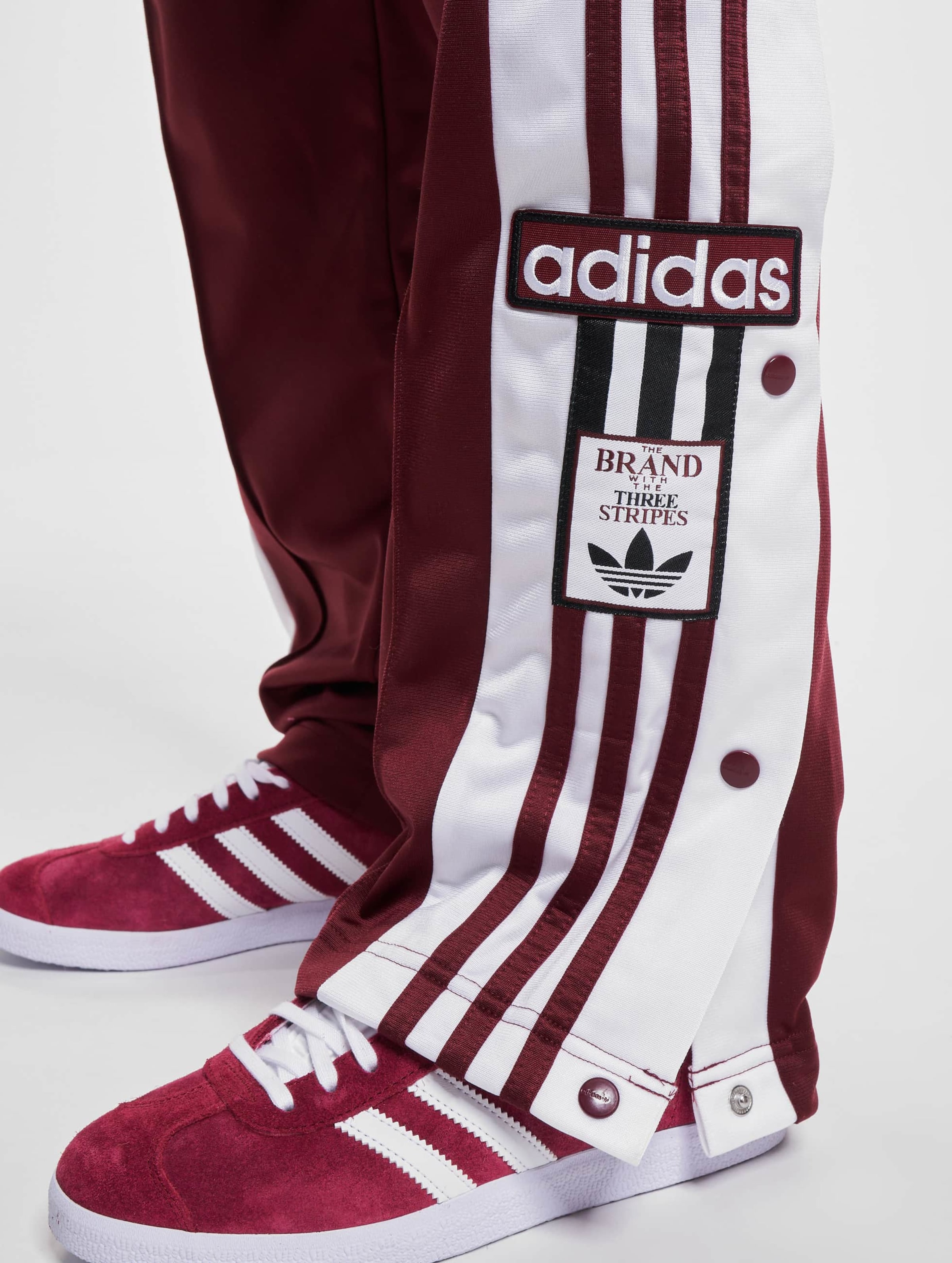 Adibreak hotsell collegiate burgundy/maroon