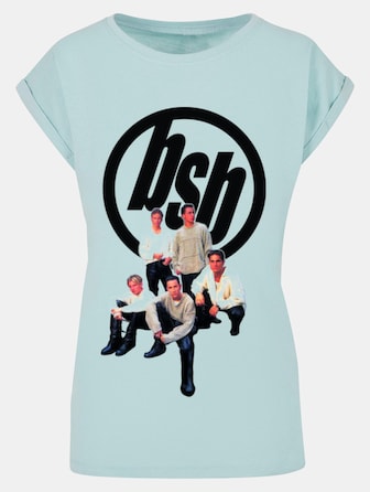 Ladies Backstreet Boys - Vintage Logo 