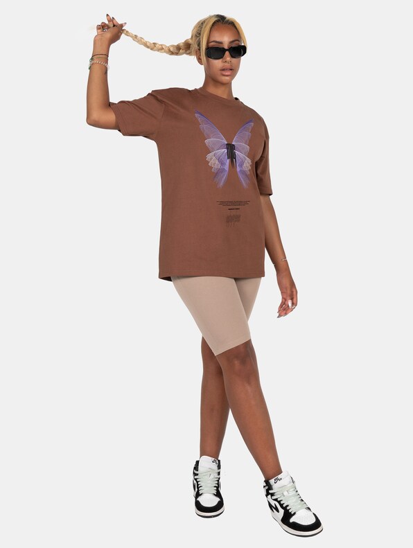 Ladies Basic V.6 x Heavy Oversized Tee-3