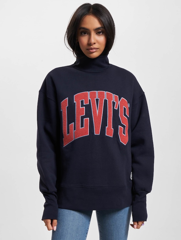 Levi's® Graphic Gardenia Sweatshirt-2