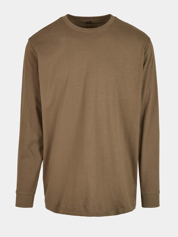 Longsleeve With Cuffrib-0