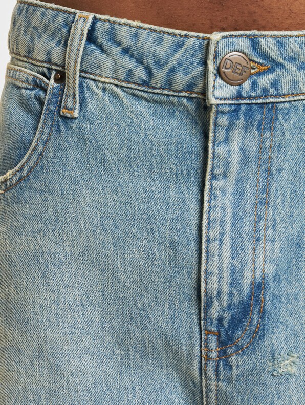 DEF Loose Fit Jeans-3