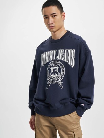 Tommy Jeans Comfort Varsity Crew Sweater