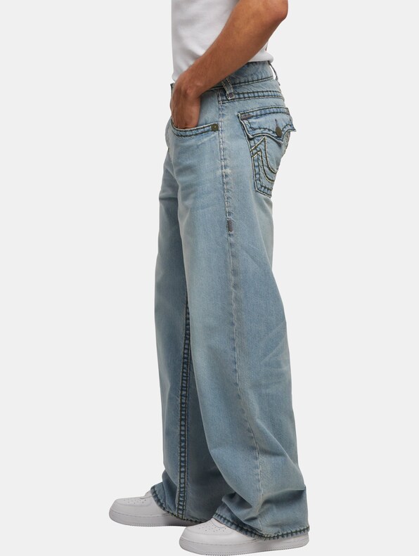 True Religion VINNY SUPER T FLAP QUADRUPLE LOGO-2