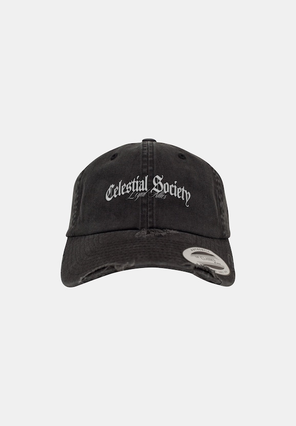MJ Gonzales Stellar Signature Snapback Caps-1