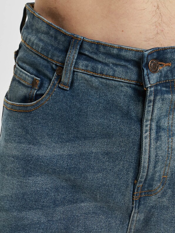 Denim Project Dpreg. Jeans Straight Fit Jeans-5