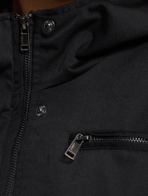 Only  Lorca Canvas Parka-3