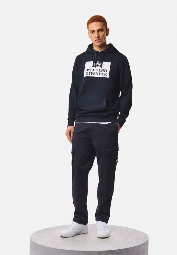 HM SERVICE CLASSIC HOODIE-2