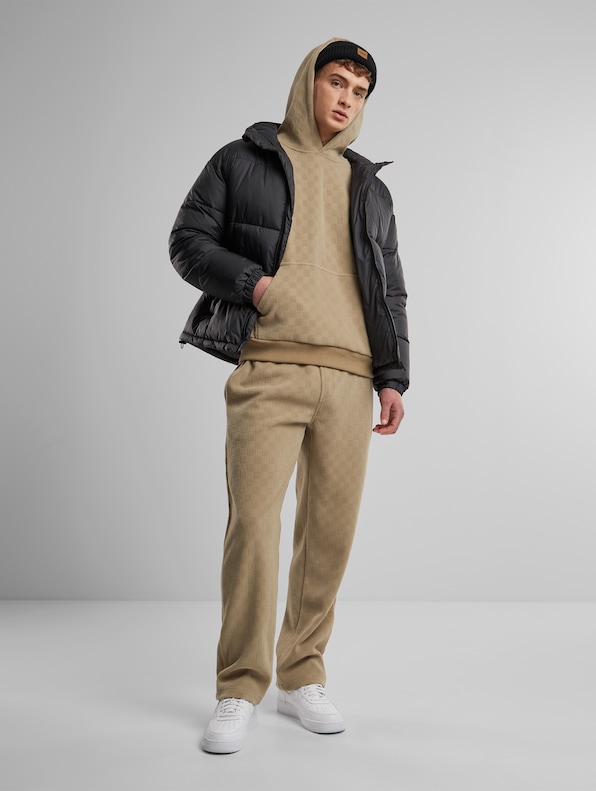 Basic With Hood Puffer-3