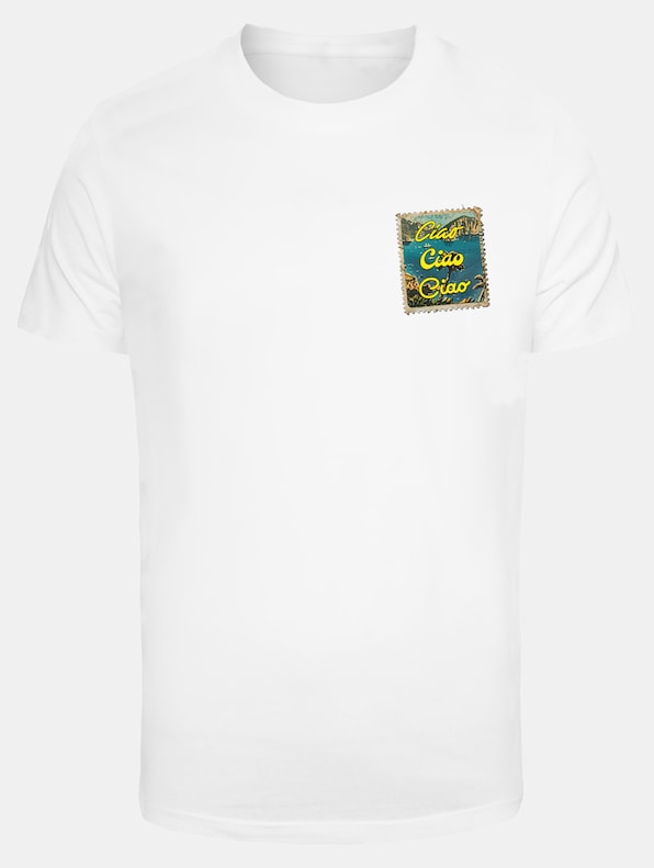 La Vita E Breve Tee-2