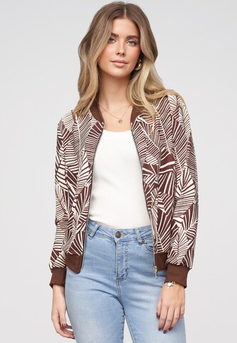Light Blouson Jacket