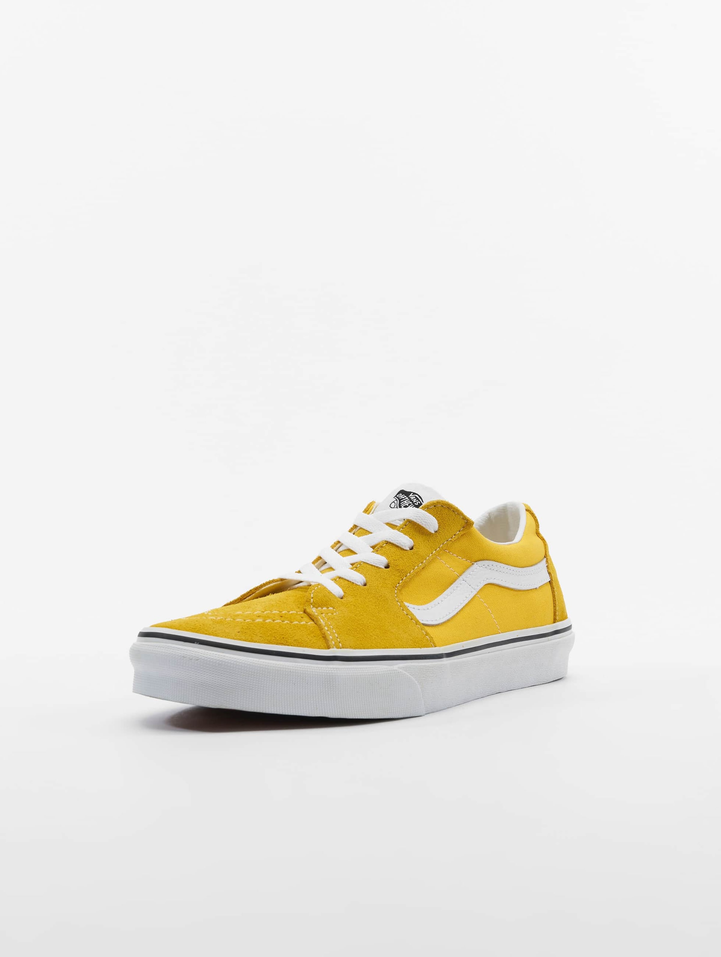 Vans sk8 outlet low yellow