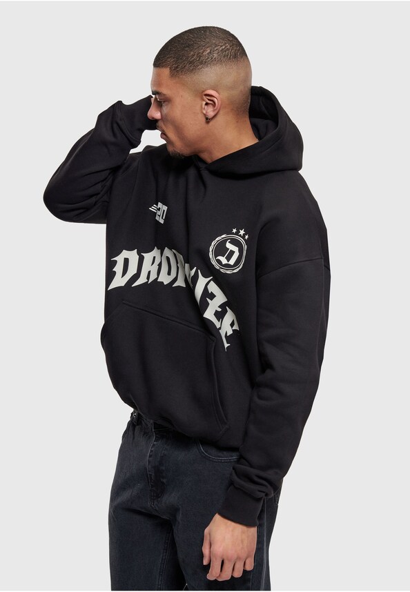 HEAVY OVERSIZE TEAM SPIRIT HOODIE-2