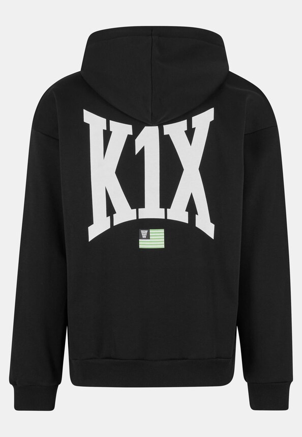K1X Flag Zip Hoodie-3