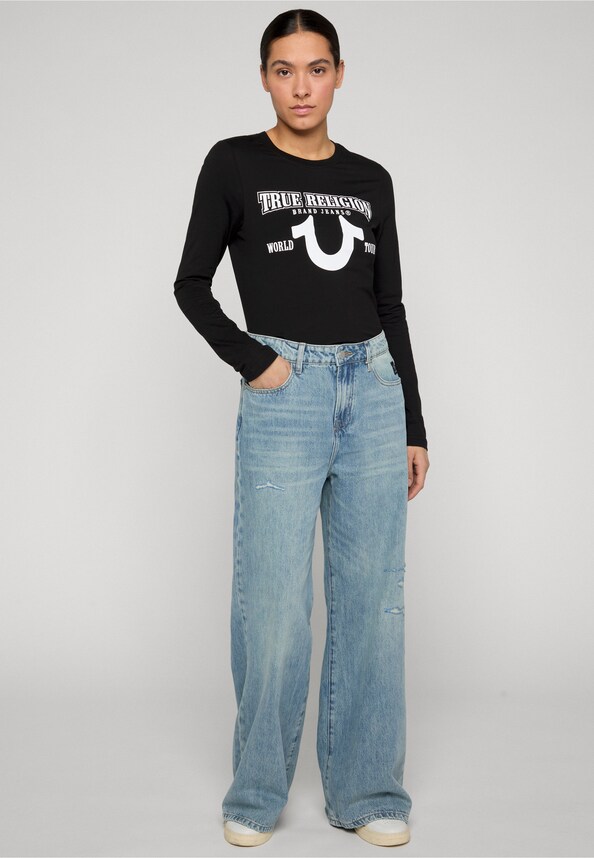 LONG SLEEVE T SLIM FIT-2