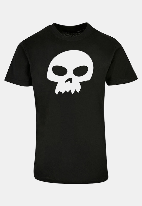 Toy Story - Sid's Skull Basic T-Shirt-4