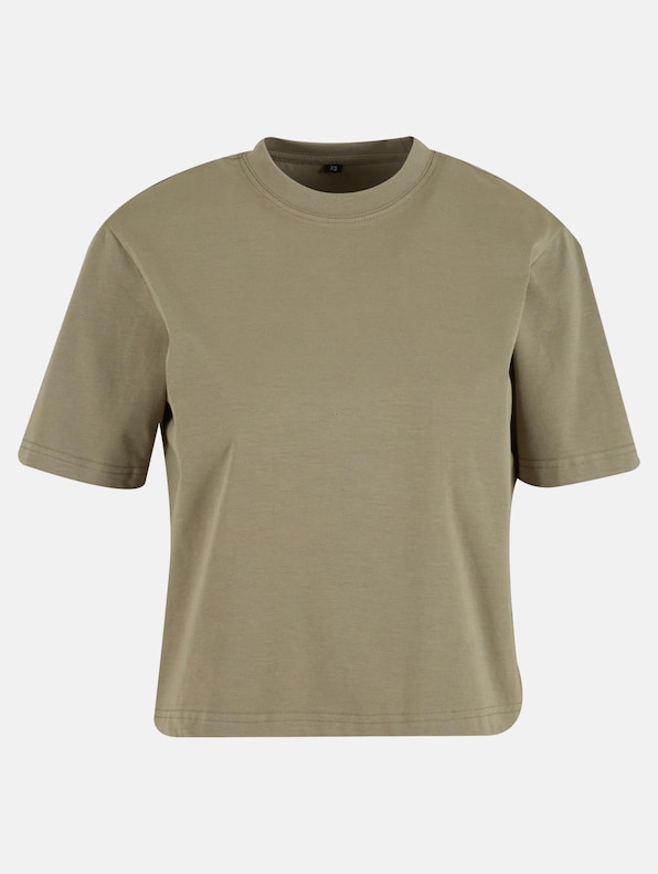 Ladies Sorona Loose Fit Tee-4