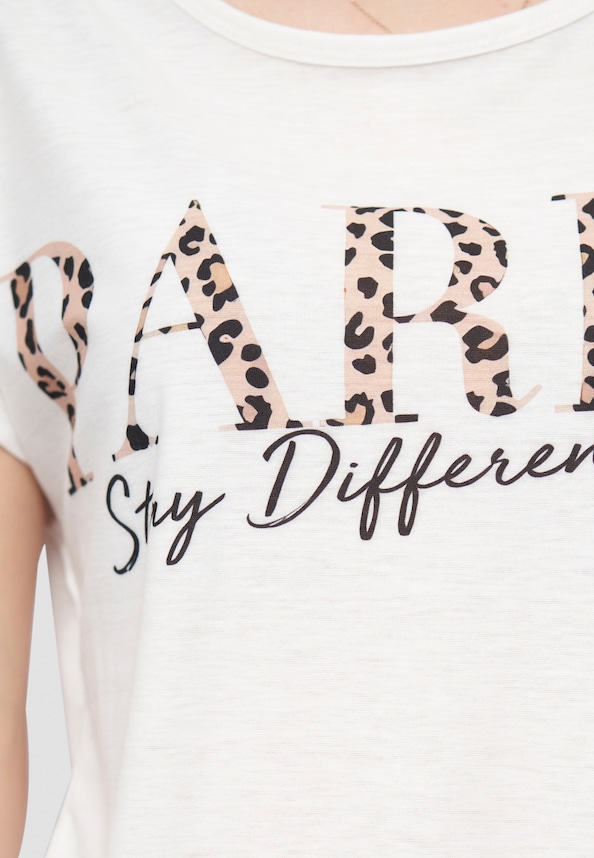 Cloud 5ive T-Shirt Paris Print-5