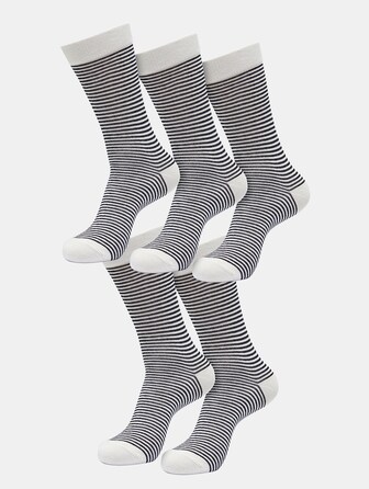Fine Stripe 5 Pack