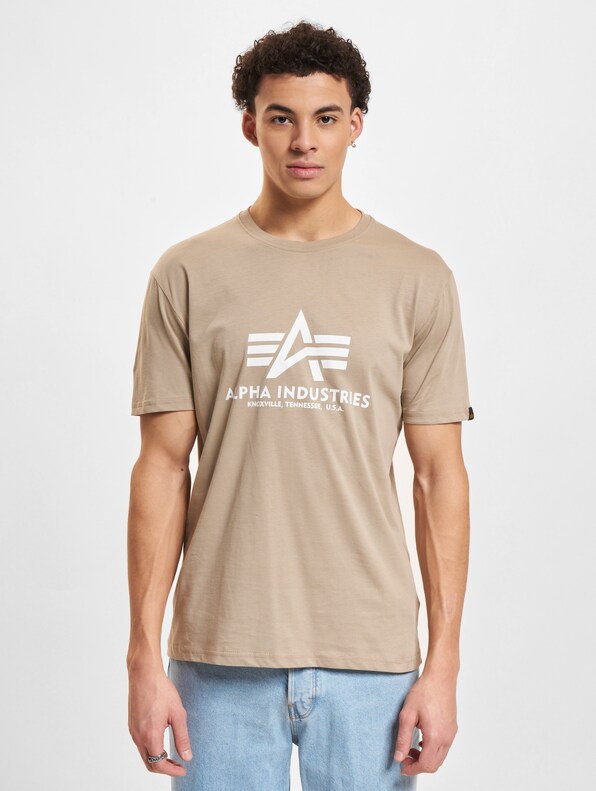 Alpha Industries Basic T-Shirts-2