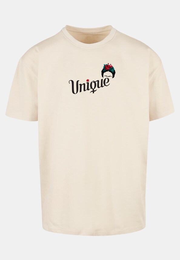 Frida Kahlo - Unique Heavy Oversize Tee-4