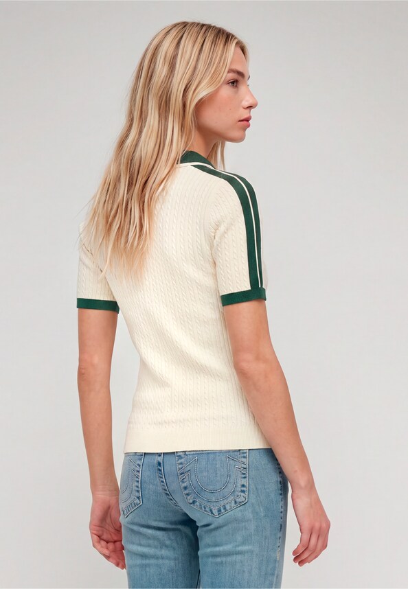 Boston Tricot Polo-1