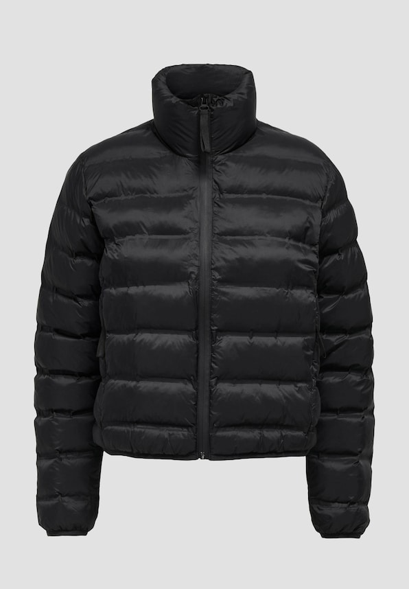 Only Kessa Seamless Puffer Jackets-5
