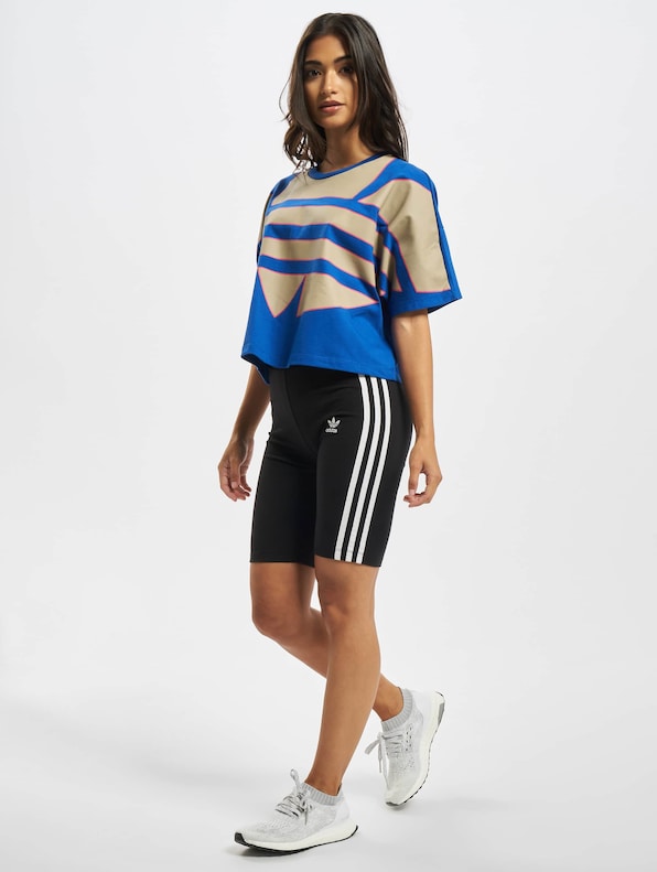 Adidas Originals Big Trefoil T-Shirt Team-3