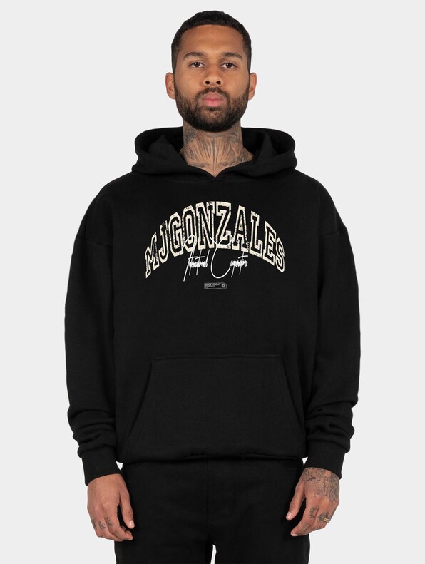 MJ Gonzales International x Heavy Oversized Hoody-2