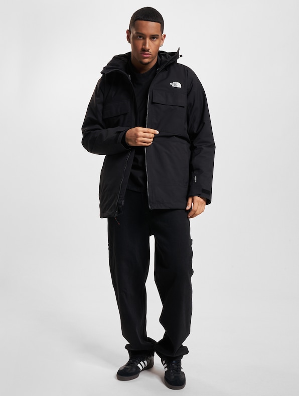 The North Face Winterjacke-13