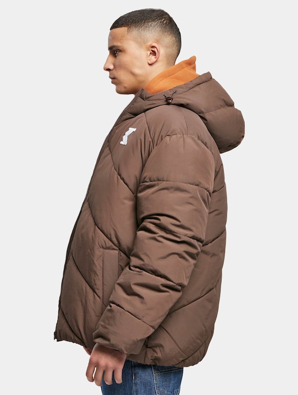 OG Hooded Puffer Winter-2