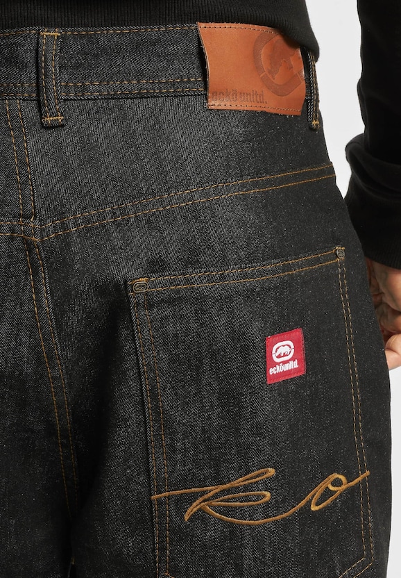 Ecko Unltd. Fat Bro Baggy Jeans-6