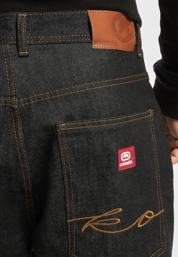 Ecko Unltd. Fat Bro Baggy Jeans-6