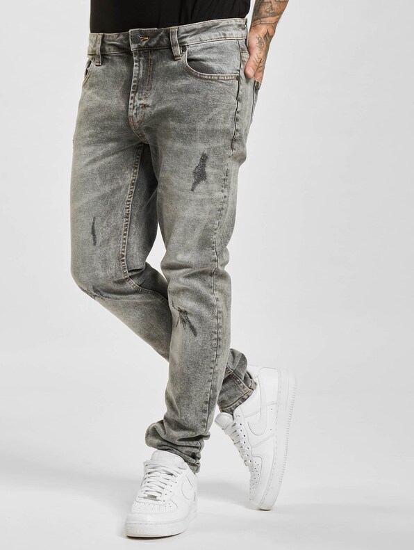 Denim Project Mr Red Light Destroy-2