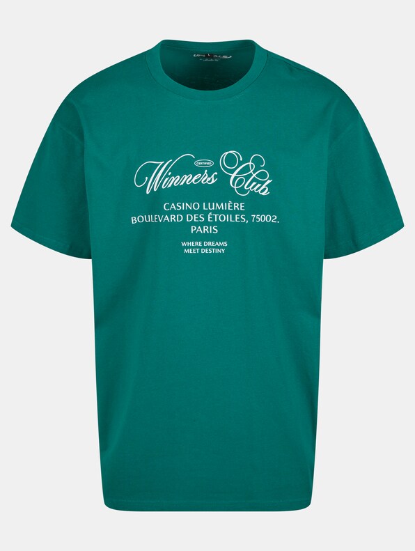 Mister Tee Winners Club Oversize Tee-4