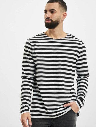 Regular Stripe LS