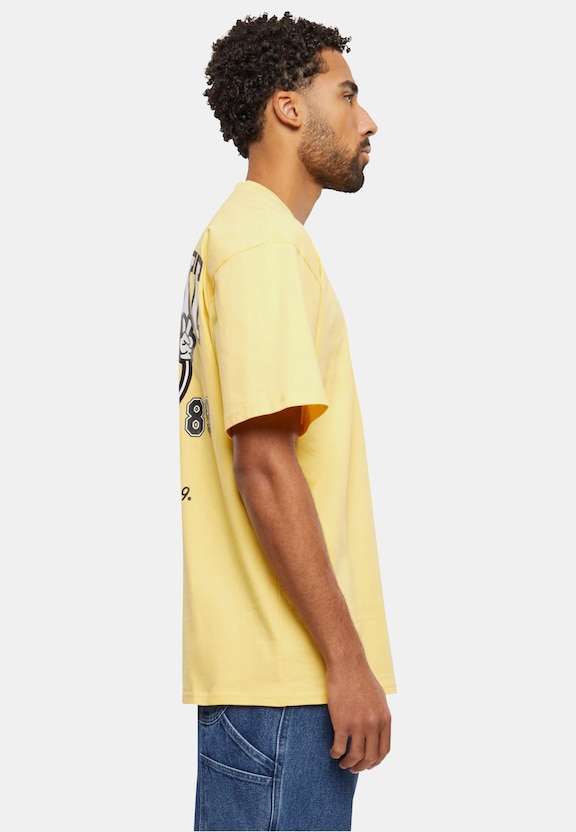 KM241-039-2 Karl Kani Small Signature Burger Tee-3