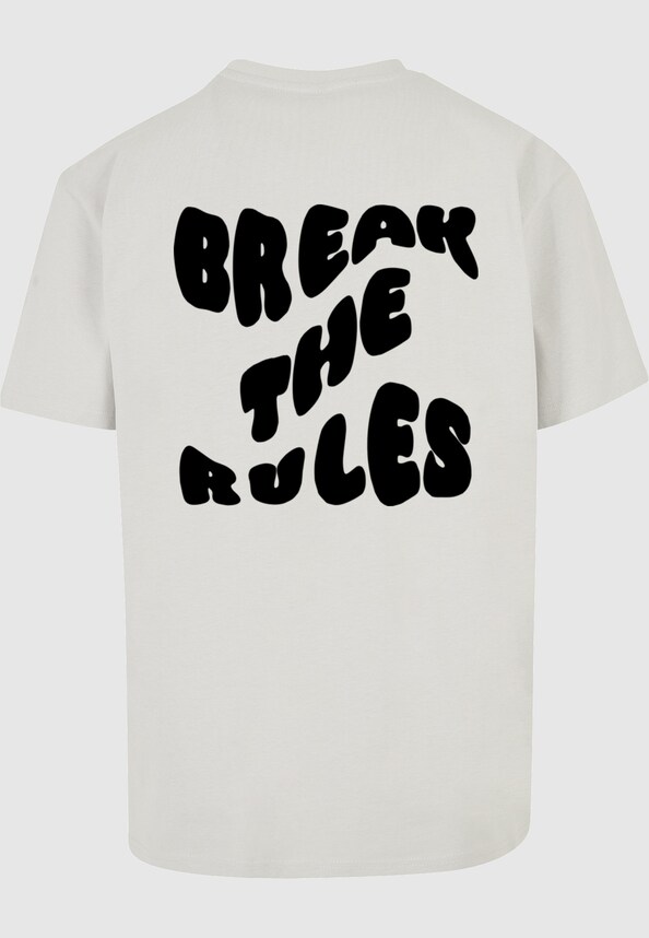 Break The Rules Heavy Oversize Tee-3