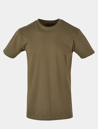 Build Your Brand Round Neck T-Shirts