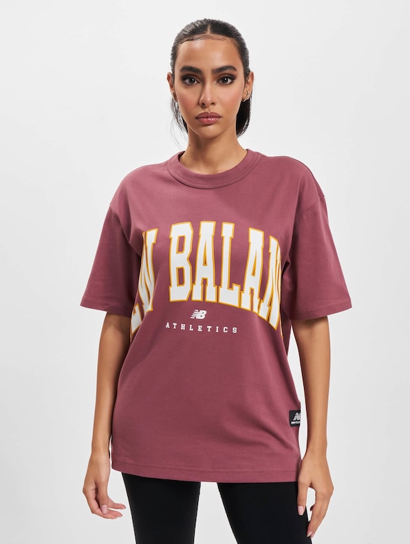 New Balance Athletics Warped Classics T-Shirt-3