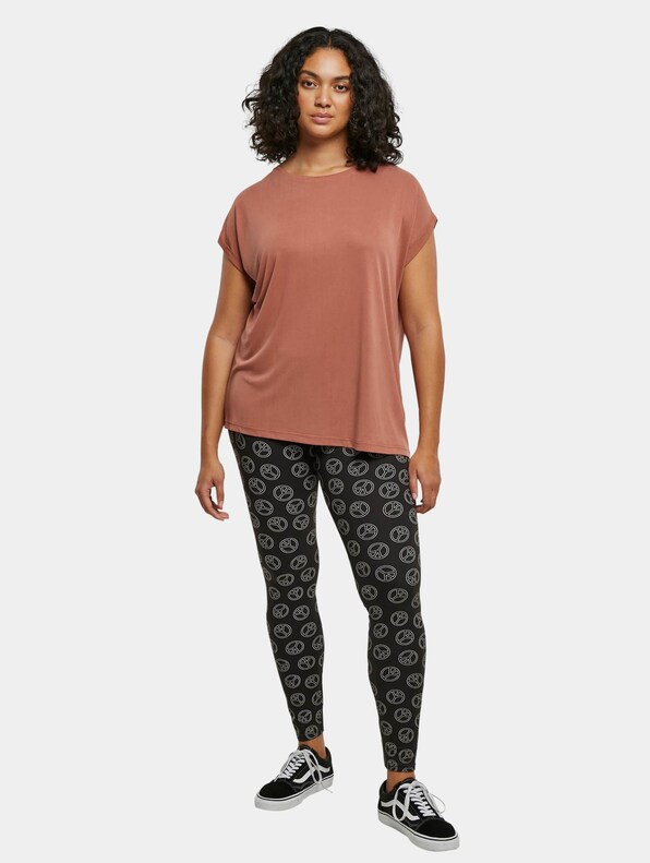 Ladies Modal Extended Shoulder-3