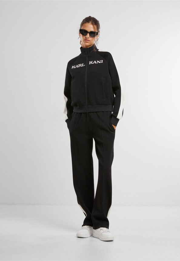 Kk Retro Sidestripe Trackjacket-2