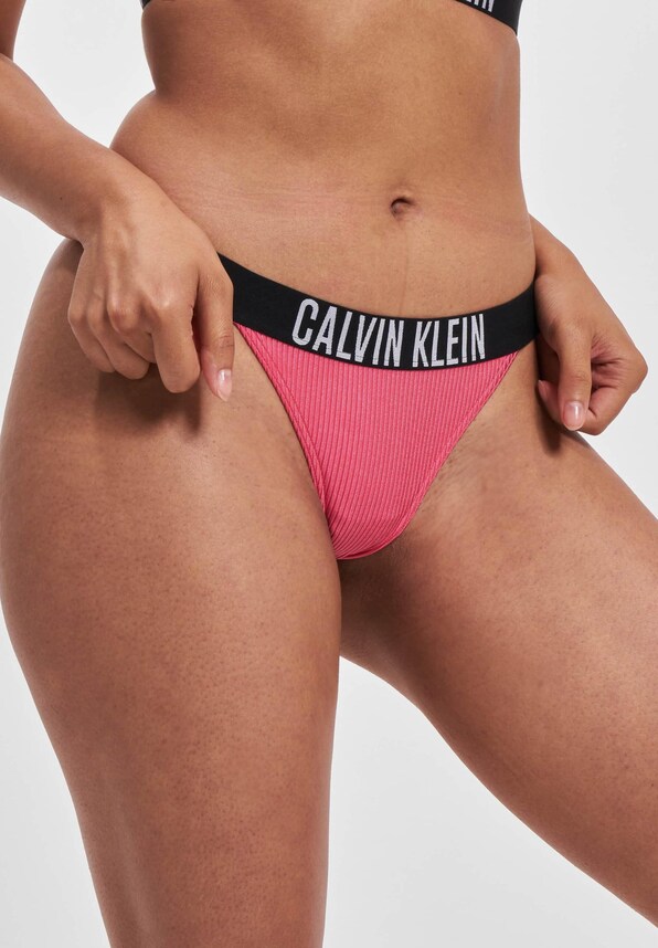Calvin Klein Underwear Intense Power Rib-S Bikini Unterteil-0